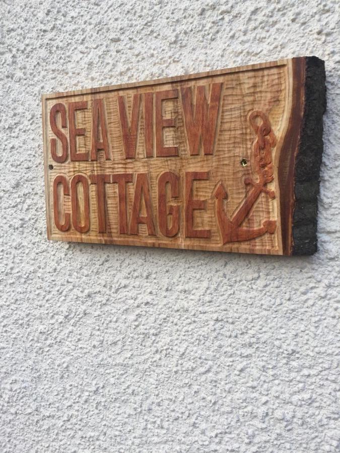 Sea View Cottage Lake District Coast Haverigg Millom Extérieur photo