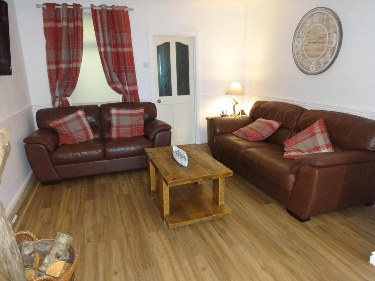 Sea View Cottage Lake District Coast Haverigg Millom Extérieur photo