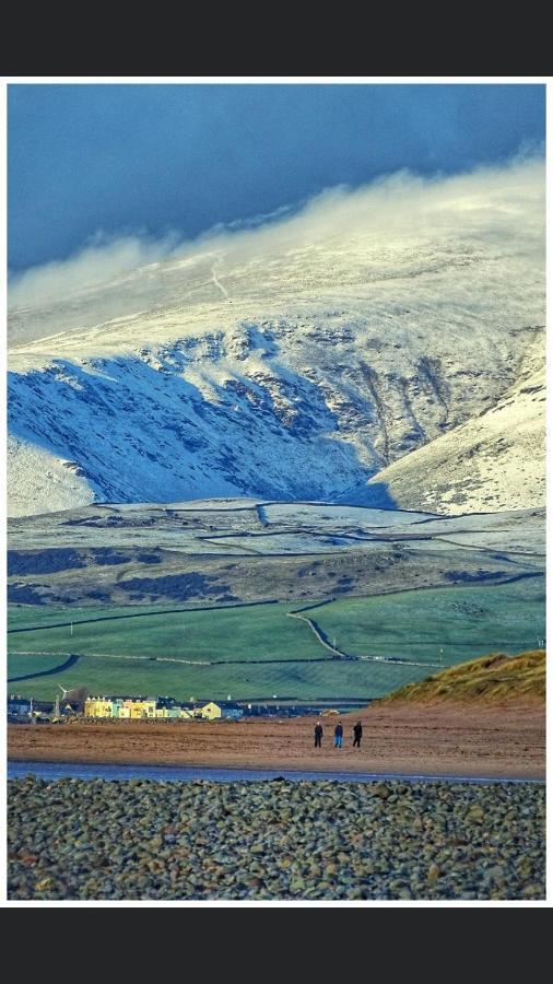 Sea View Cottage Lake District Coast Haverigg Millom Extérieur photo