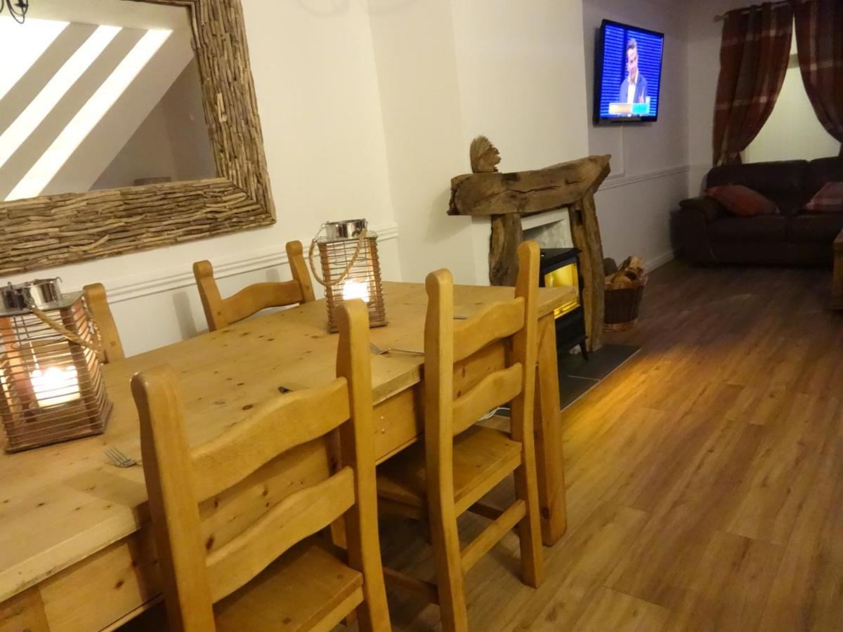 Sea View Cottage Lake District Coast Haverigg Millom Extérieur photo