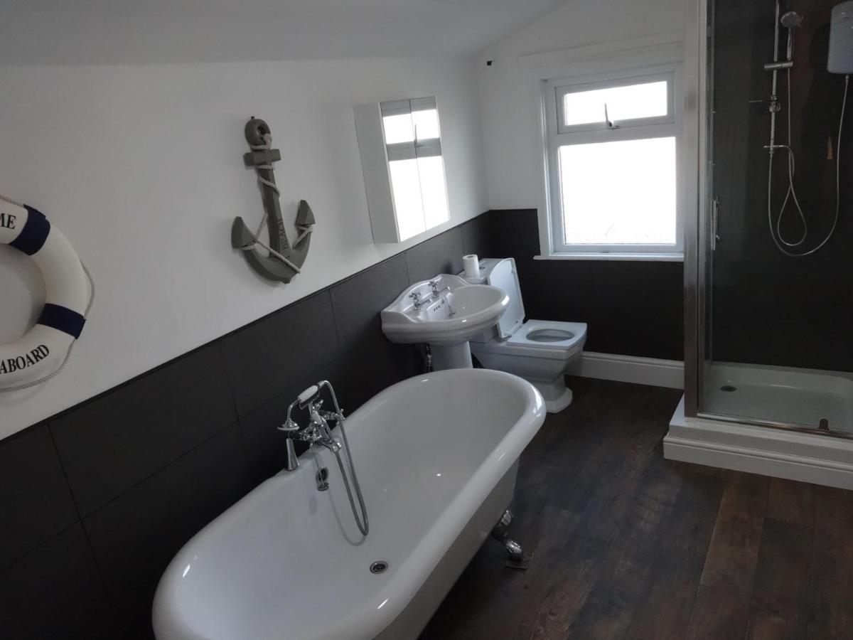 Sea View Cottage Lake District Coast Haverigg Millom Extérieur photo
