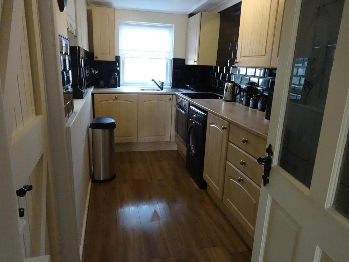 Sea View Cottage Lake District Coast Haverigg Millom Extérieur photo