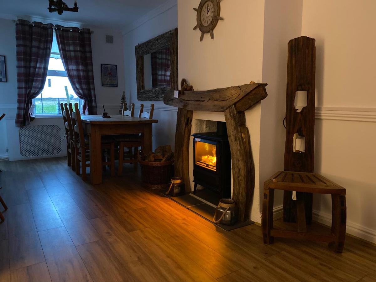 Sea View Cottage Lake District Coast Haverigg Millom Extérieur photo